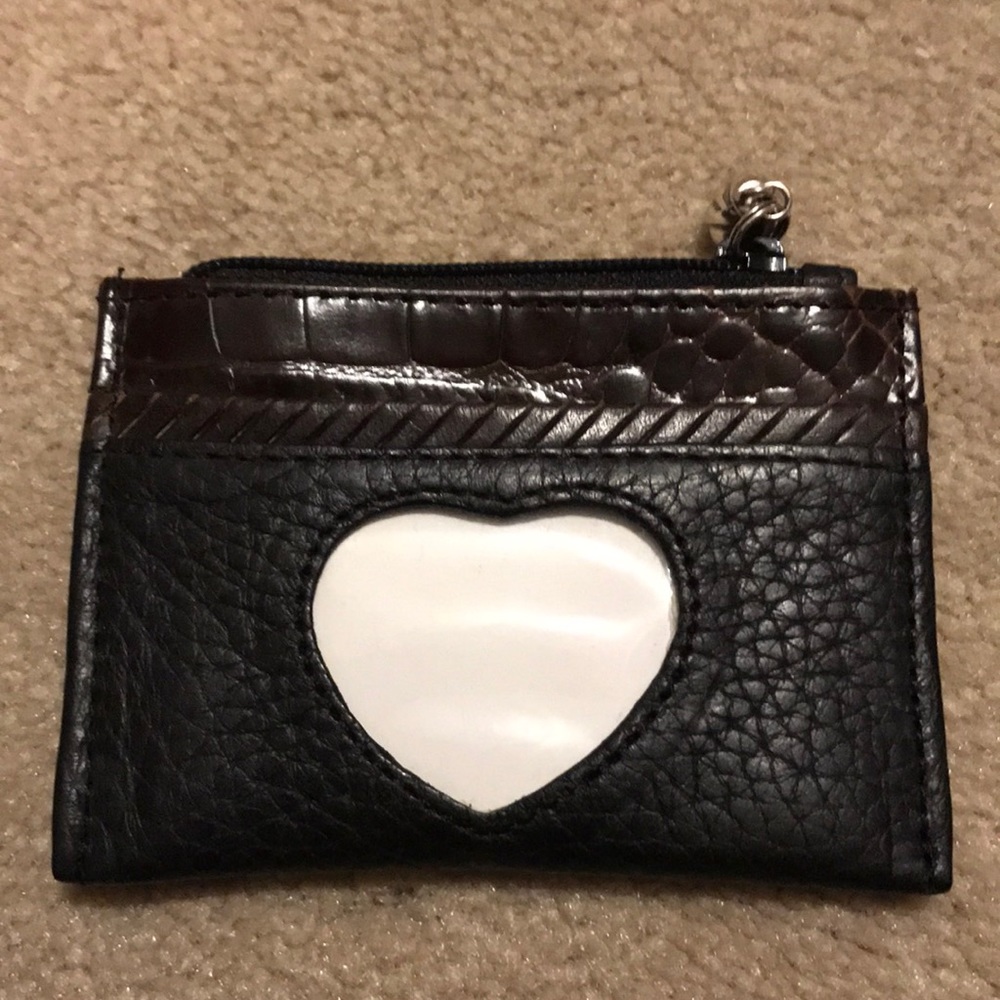 COPY - Brighton Mini Wallet/Change Purse